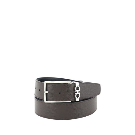 Ferragamo Black Belt