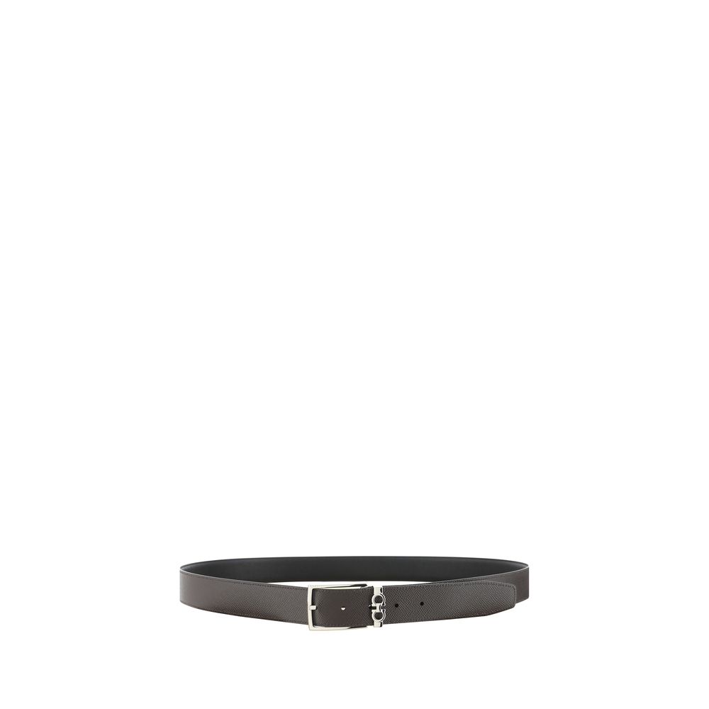 Ferragamo Black Belt