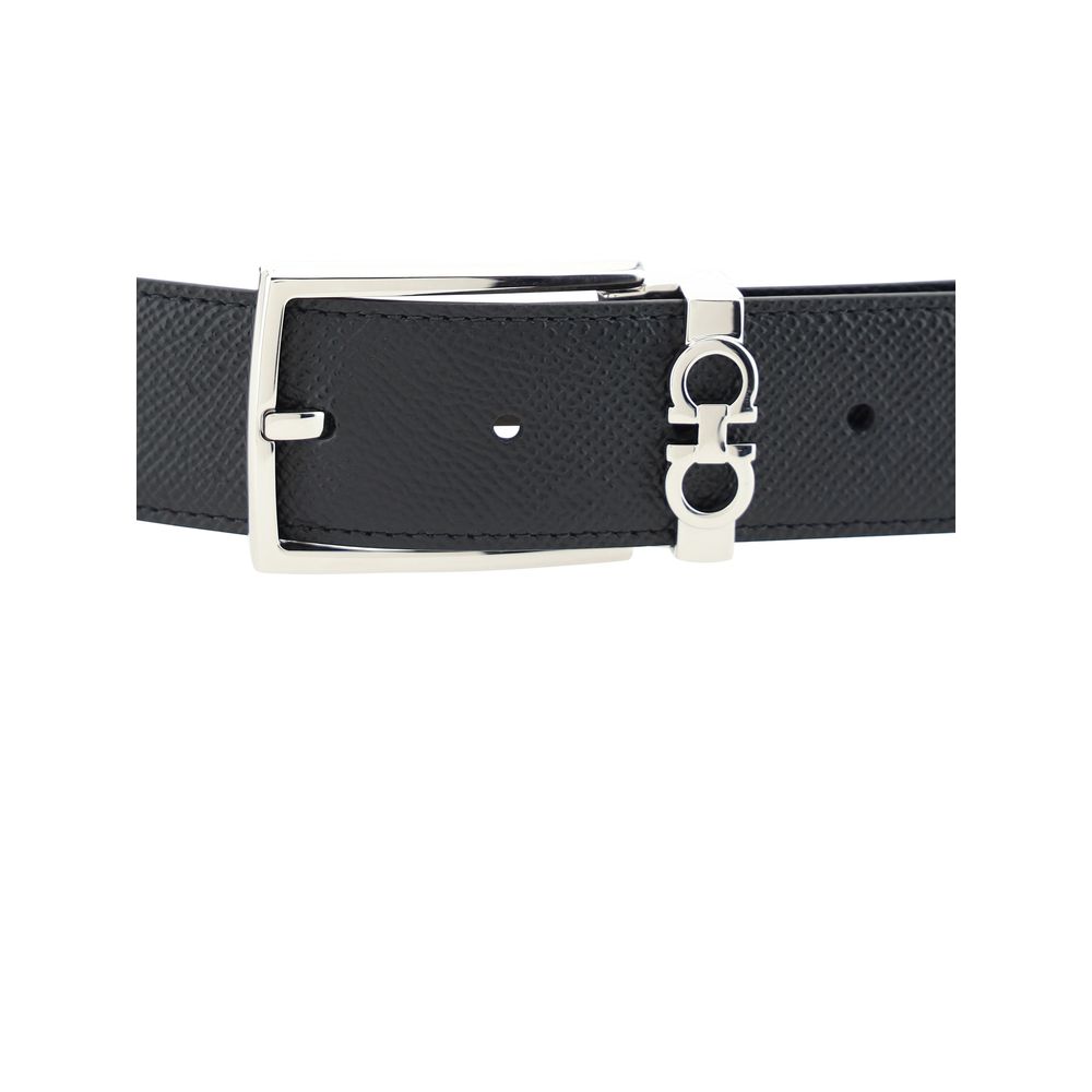 Ferragamo Black Belt