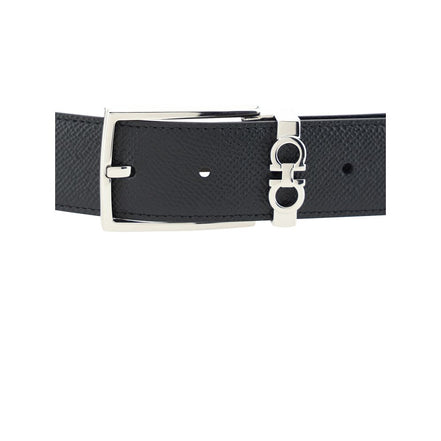 Ferragamo Black Belt