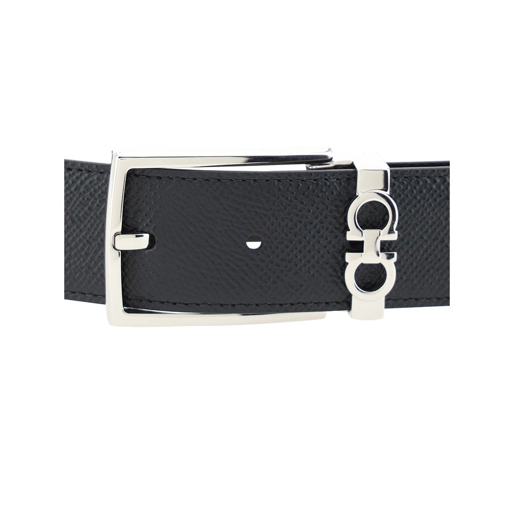 Ferragamo Black Belt