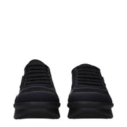 Prada Black Low Top Sneakers