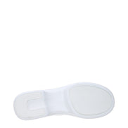Prada White Athletic Sneakers