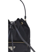 Prada Black Re-Nylon Bucket Bag