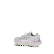 Baskets de sport Moncler en polyester violet