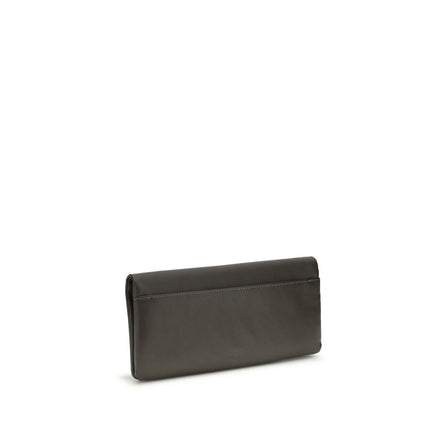 PINKO Bicolor Love Medium Clutch Bag