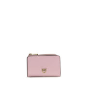 PINKO Multicolor Zip Card Holder
