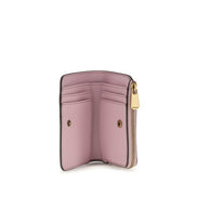 PINKO Multicolor Zip Card Holder