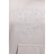 Maison Margiela Multicolor Cotton Sweatshirt