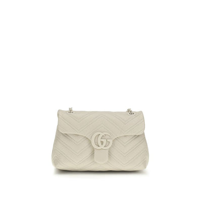 Gucci Beige Napa Leather / Calf Handbag