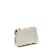 Borsa Gucci in pelle di vitello nappa beige