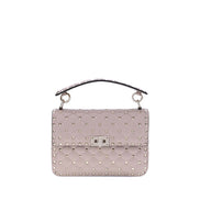 Valentino Garavani Multicolor Leather Shoulder Bag
