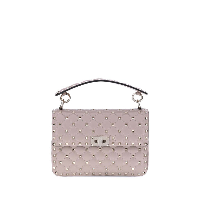 Valentino Garavani Multicolor Leather Shoulder Bag