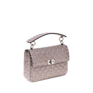 Valentino Garavani Multicolor Leather Shoulder Bag