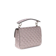 Valentino Garavani Multicolor Leather Shoulder Bag