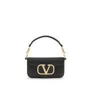 Valentino Garavani Black Shoulder Bag