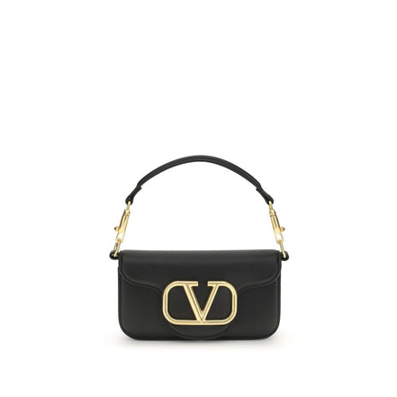 Valentino Garavani Black Shoulder Bag