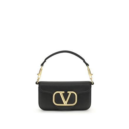 Valentino Garavani Black Shoulder Bag