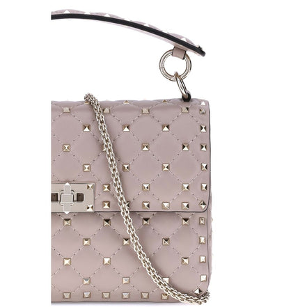 Valentino Garavani Multicolor Leather Shoulder Bag