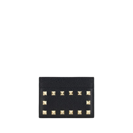 Valentino Garavani Black Wallet