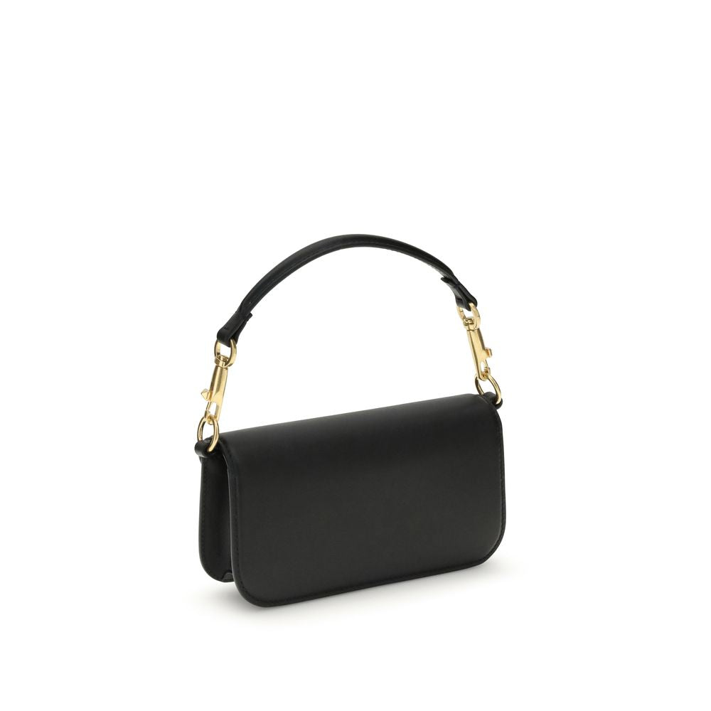 Valentino Garavani Black Shoulder Bag