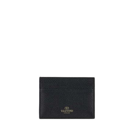 Valentino Garavani Black Wallet