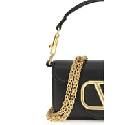 Valentino Garavani Black Shoulder Bag