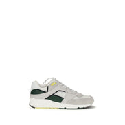 Baskets basses Saint Laurent en cuir de veau multicolore Bos Taurus