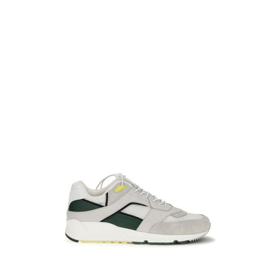 Saint Laurent Multicolor Calf Leather Low Top Sneakers