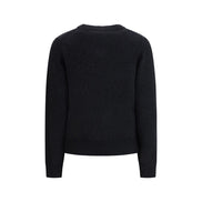 Ganni Gray Sweatshirt
