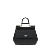 Dolce & Gabbana Black Shoulder Bag