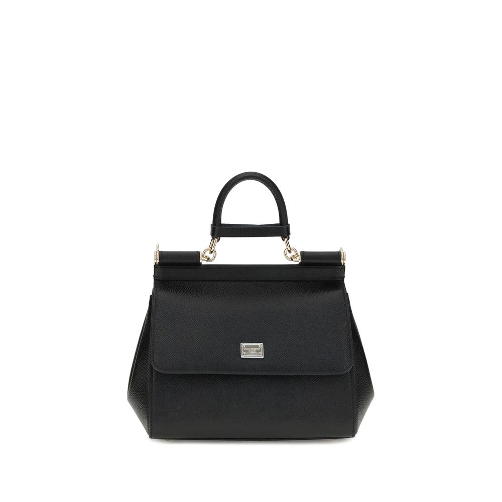 Dolce & Gabbana Black Shoulder Bag
