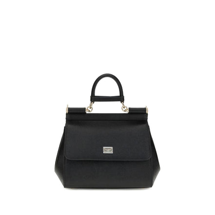 Dolce & Gabbana Black Shoulder Bag