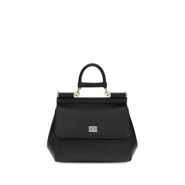 Dolce & Gabbana Black Shoulder Bag
