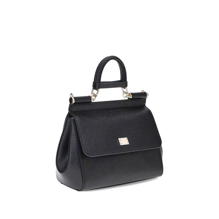 Dolce & Gabbana Black Shoulder Bag