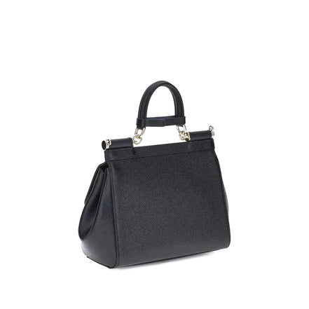 Dolce & Gabbana Black Shoulder Bag