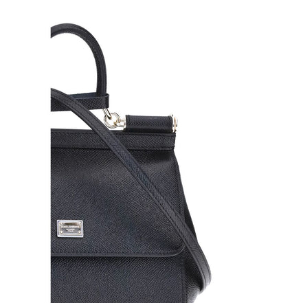 Dolce & Gabbana Black Shoulder Bag