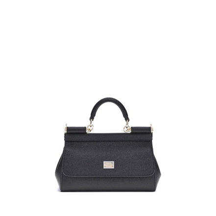 Dolce & Gabbana Black Shoulder Bag
