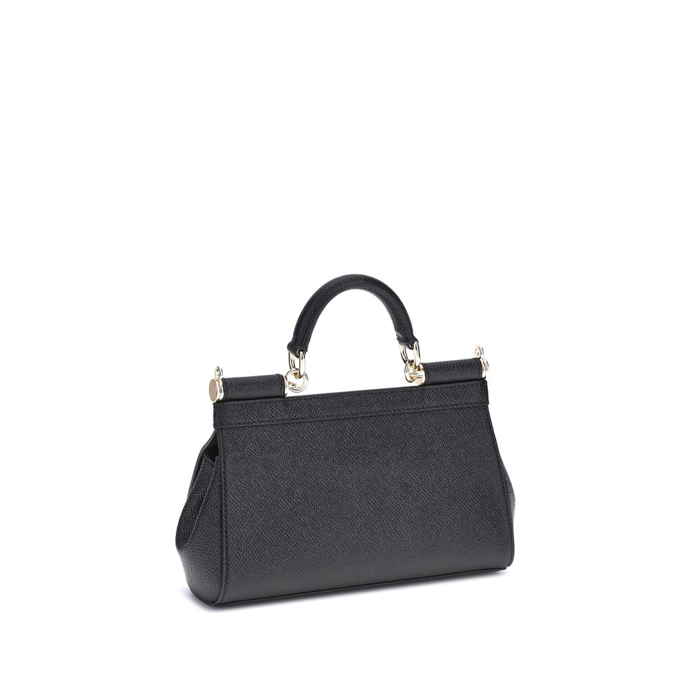 Dolce & Gabbana Black Shoulder Bag