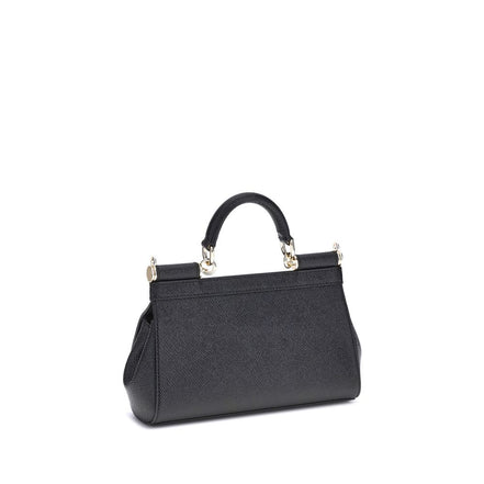 Dolce & Gabbana Black Shoulder Bag