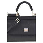 Dolce & Gabbana Black Shoulder Bag