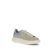 Alexander McQueen Beige Chunky Sneakers
