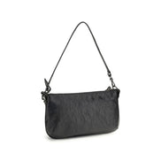 Balenciaga Black Leather Shoulder Bag