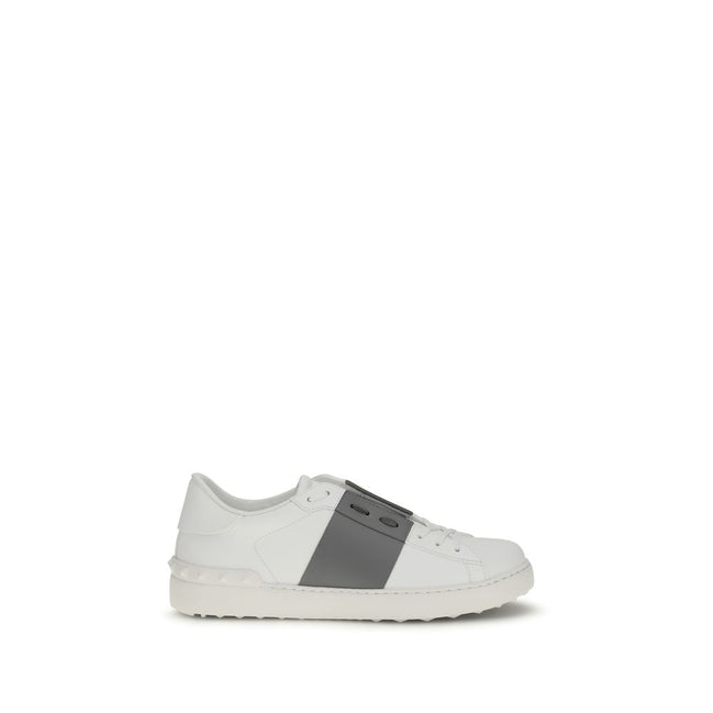 Valentino Garavani White Low Top Sneakers