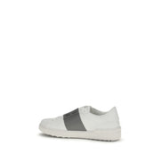 Valentino Garavani White Low Top Sneakers