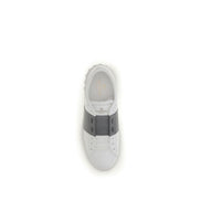 Valentino Garavani White Low Top Sneakers