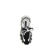 Dolce & Gabbana Black DG Country Road Athletic Sneakers