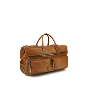 Brunello Cucinelli Brown Luggage And Travel