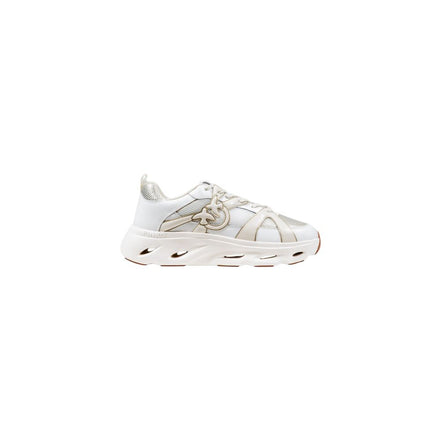 PINKO White Athletic Sneakers