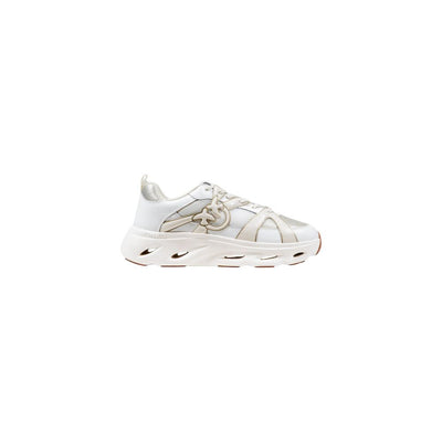 PINKO White Athletic Sneakers